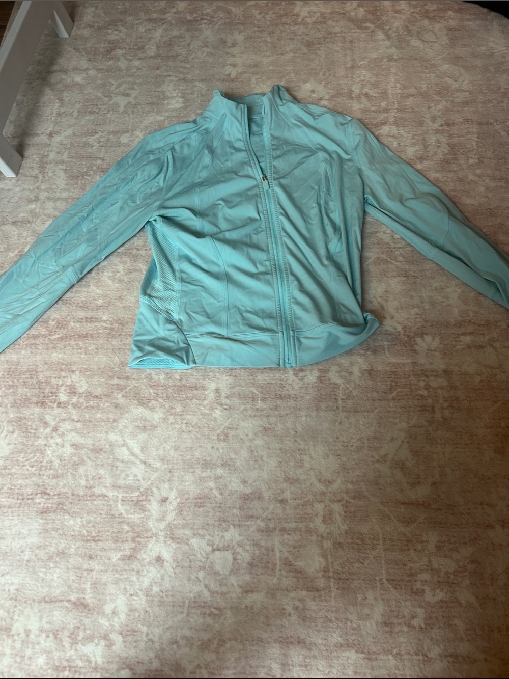Lululemon blue define jacket